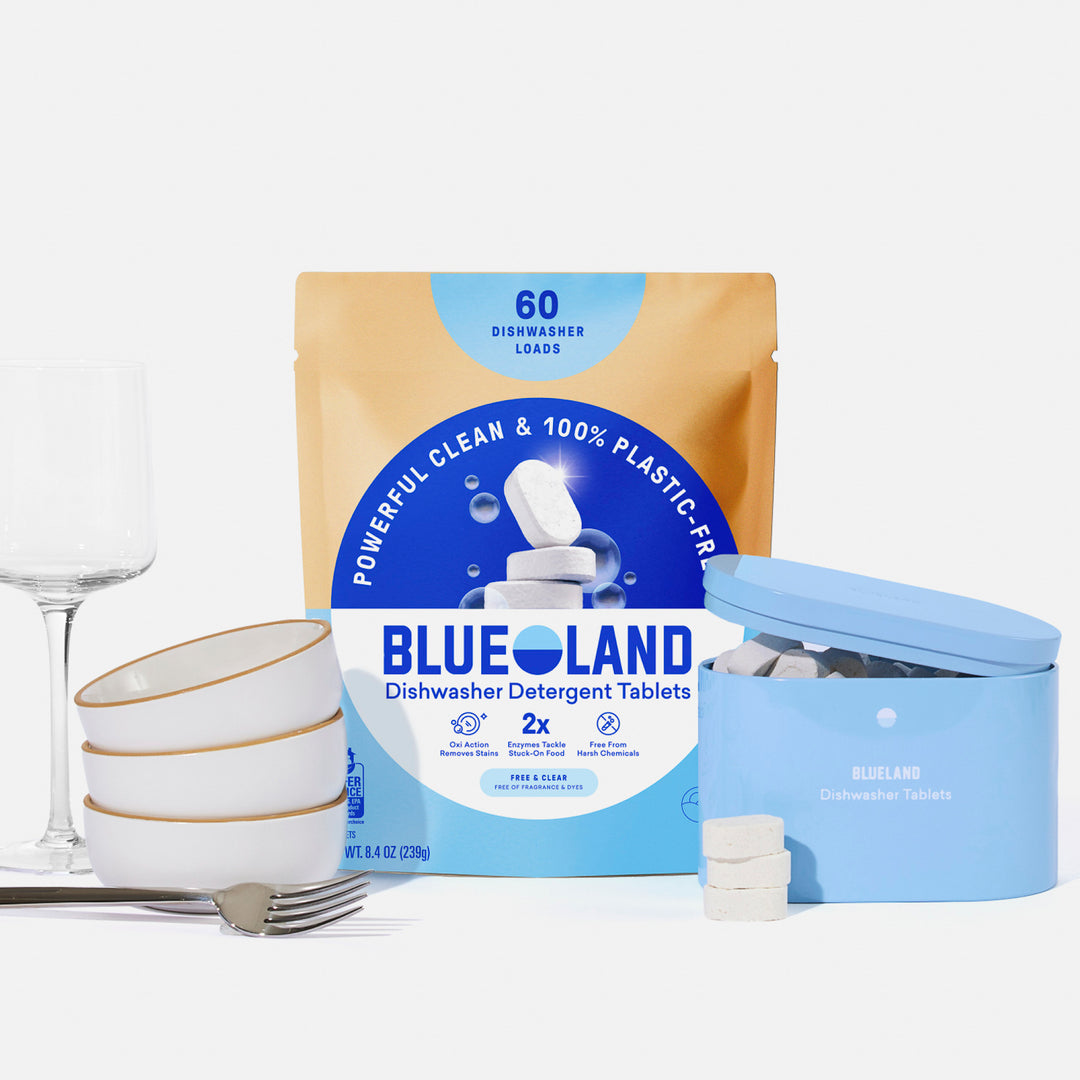 Blueland Facebook ad