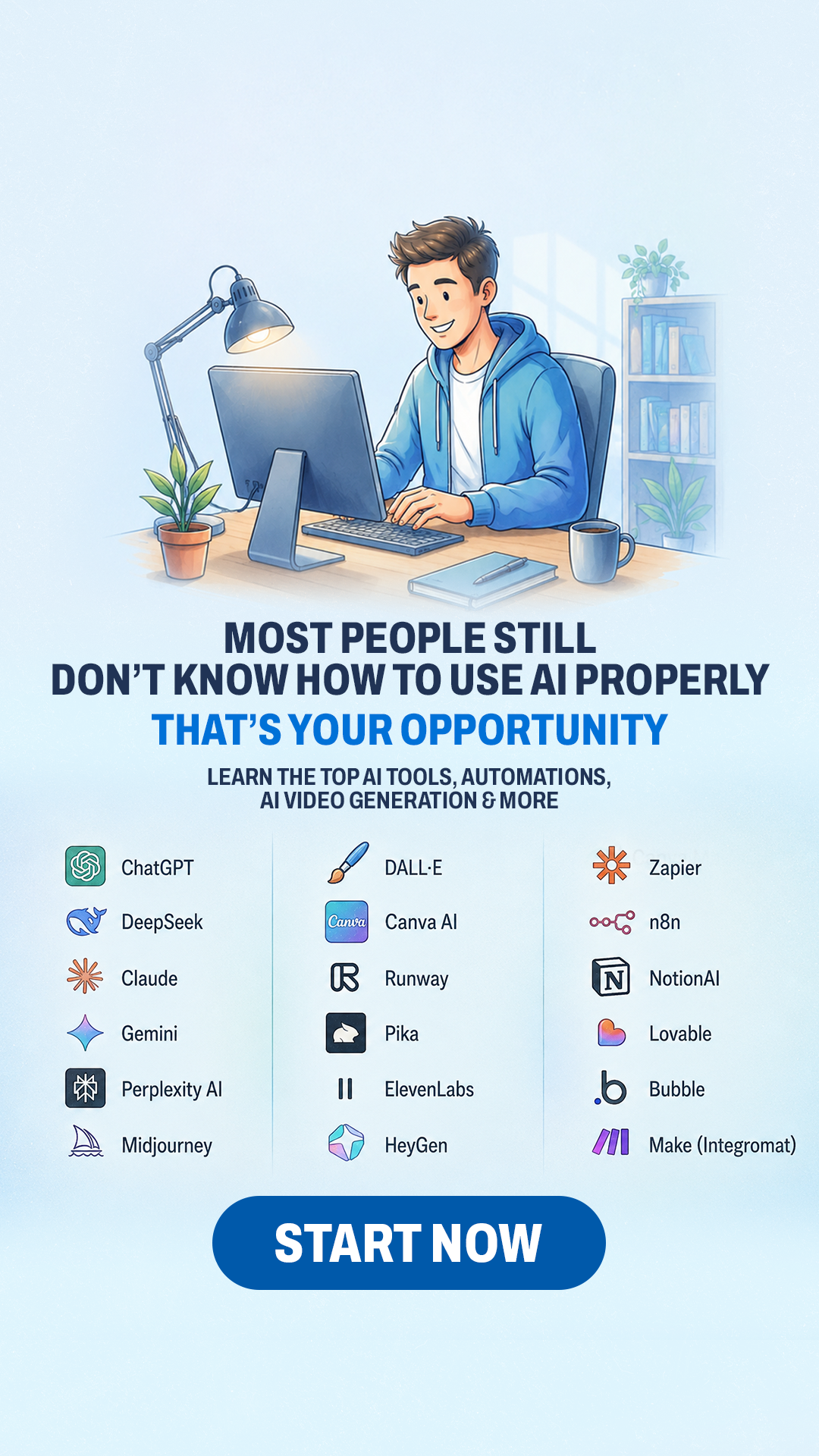Masterly AI Facebook ad from May 23, 2026