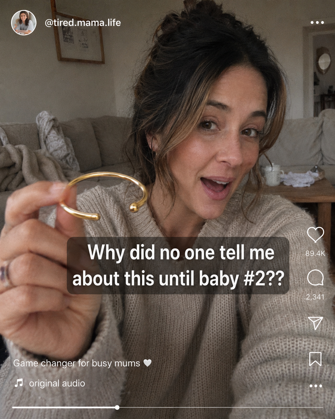 Gender Reveal Ideas  Facebook ad
