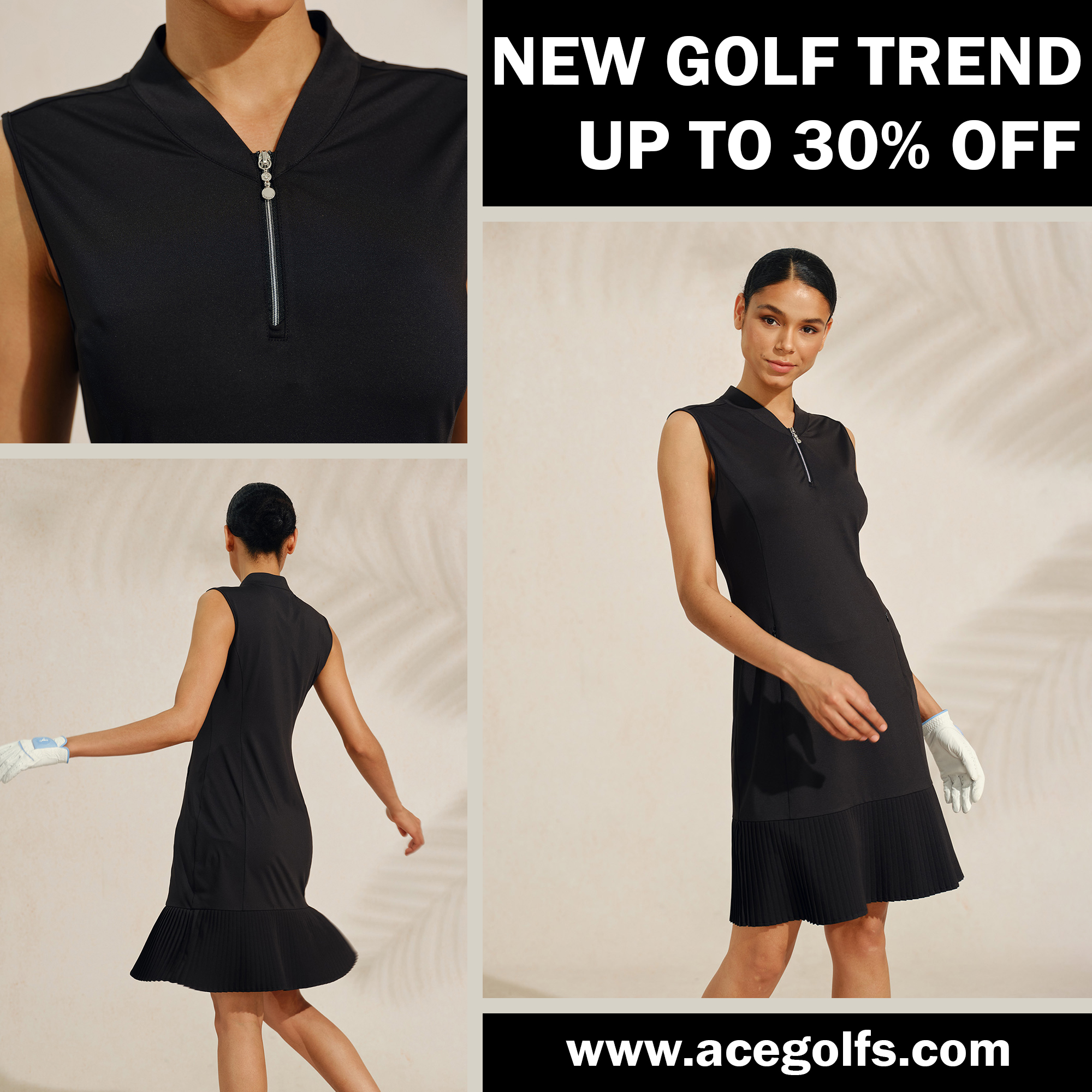 Acegolfs Facebook ad