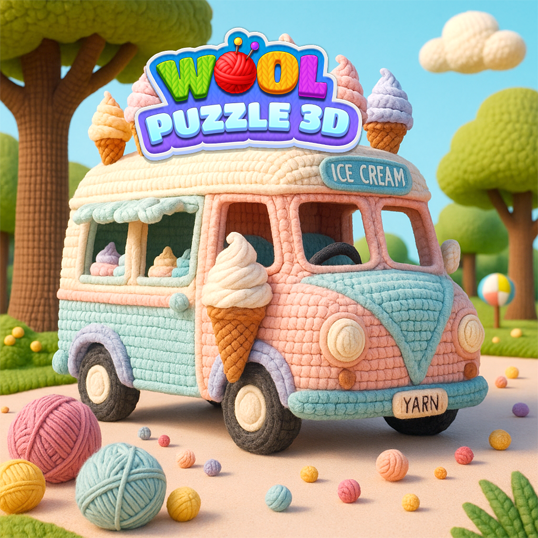 Puzzle Game Lover Facebook ad from Nov 26, 2025