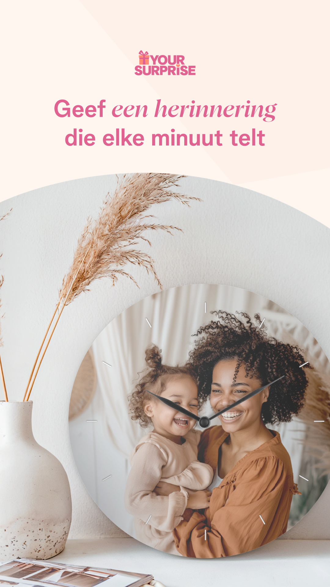 YourSurprise Facebook ad