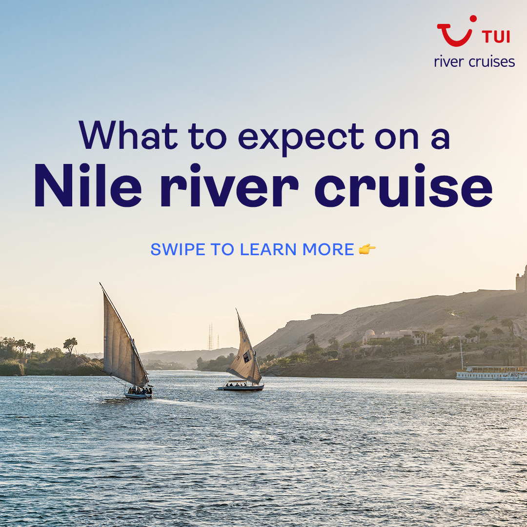 TUI Facebook ad