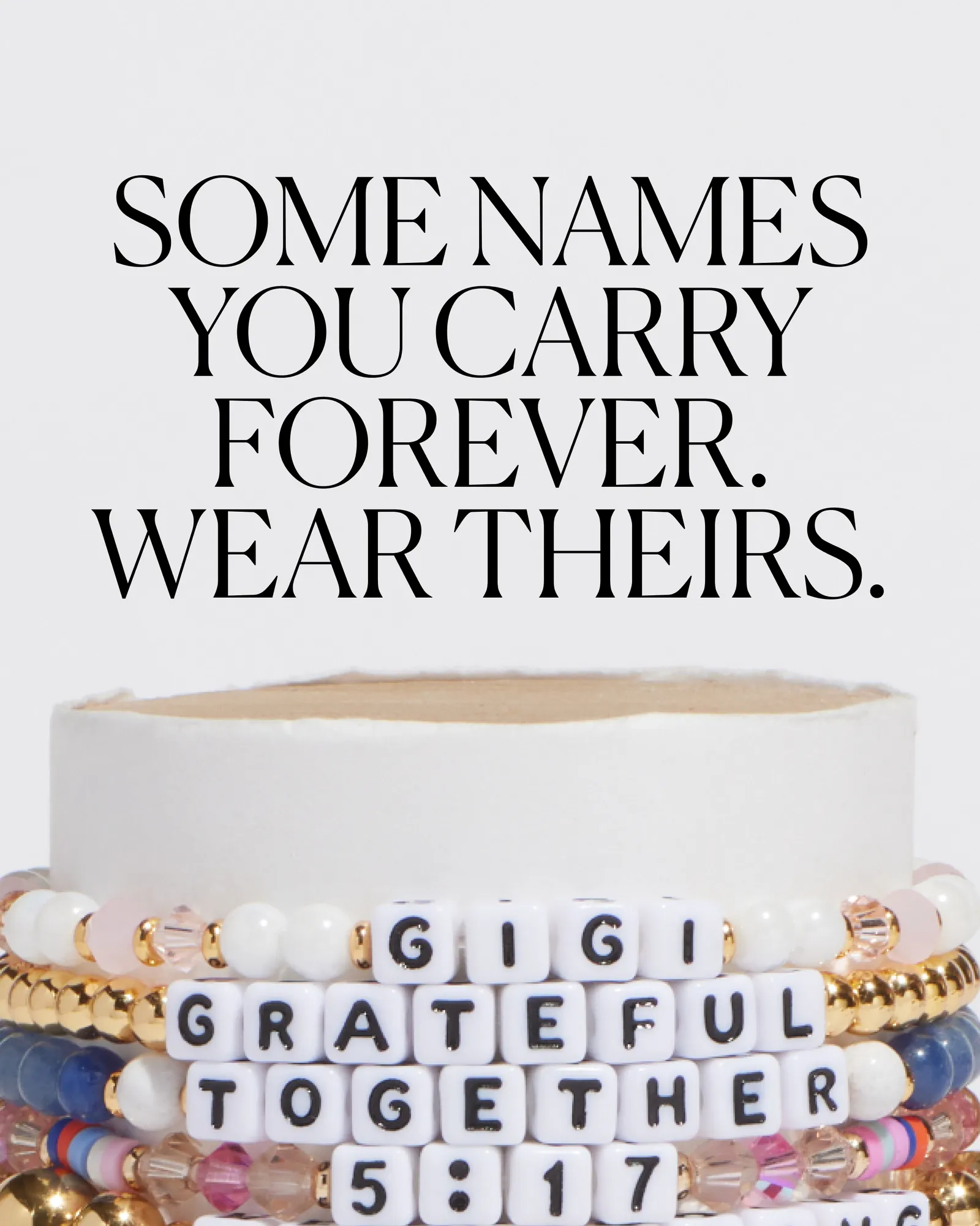 Little Words Project Facebook ad