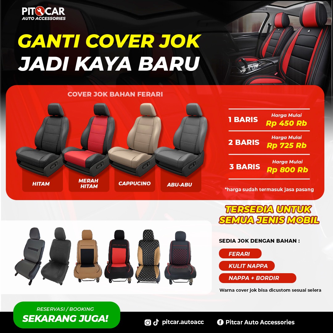 Pitcar Service Purwokerto Facebook ad: Chat with us