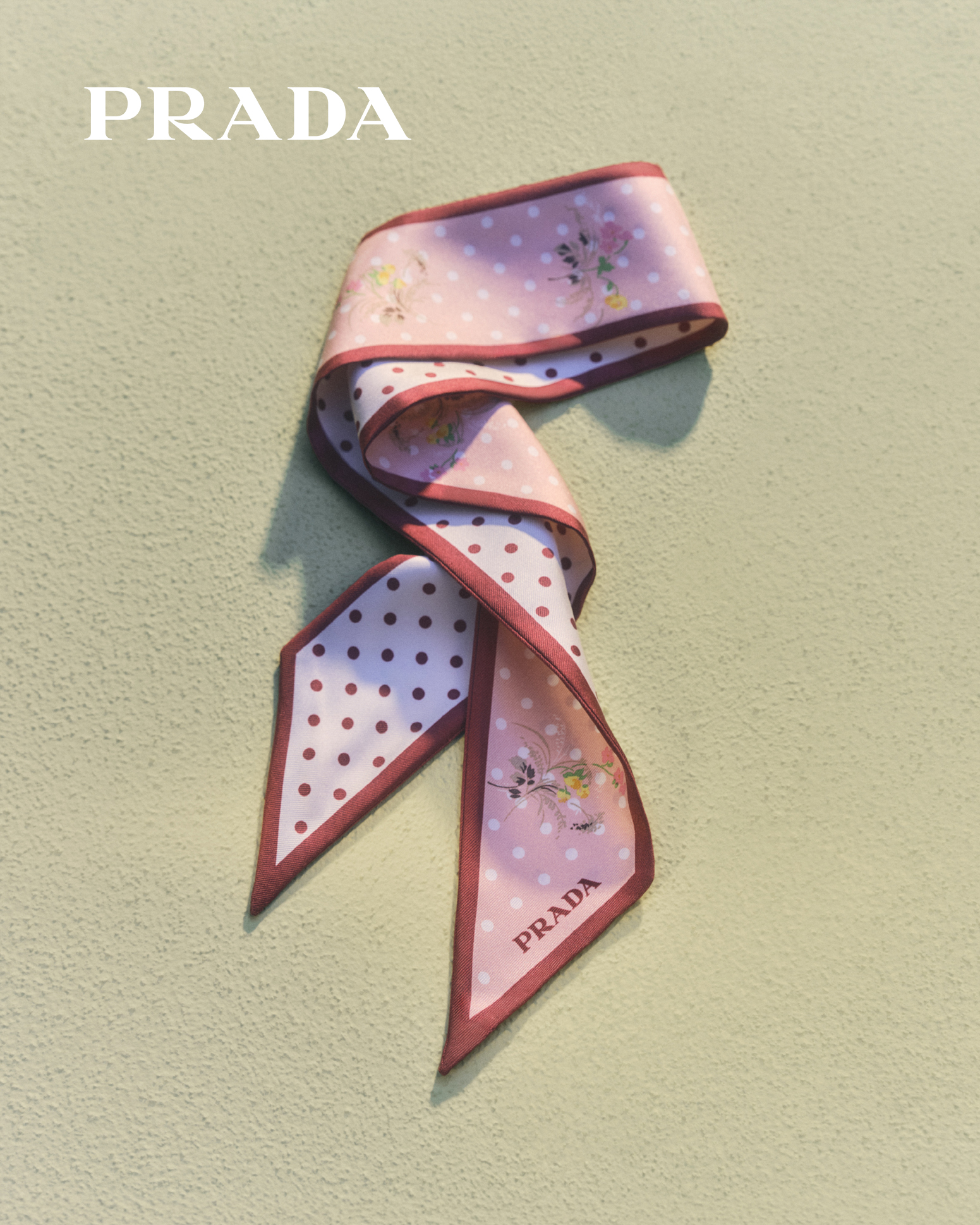 Prada Facebook ad