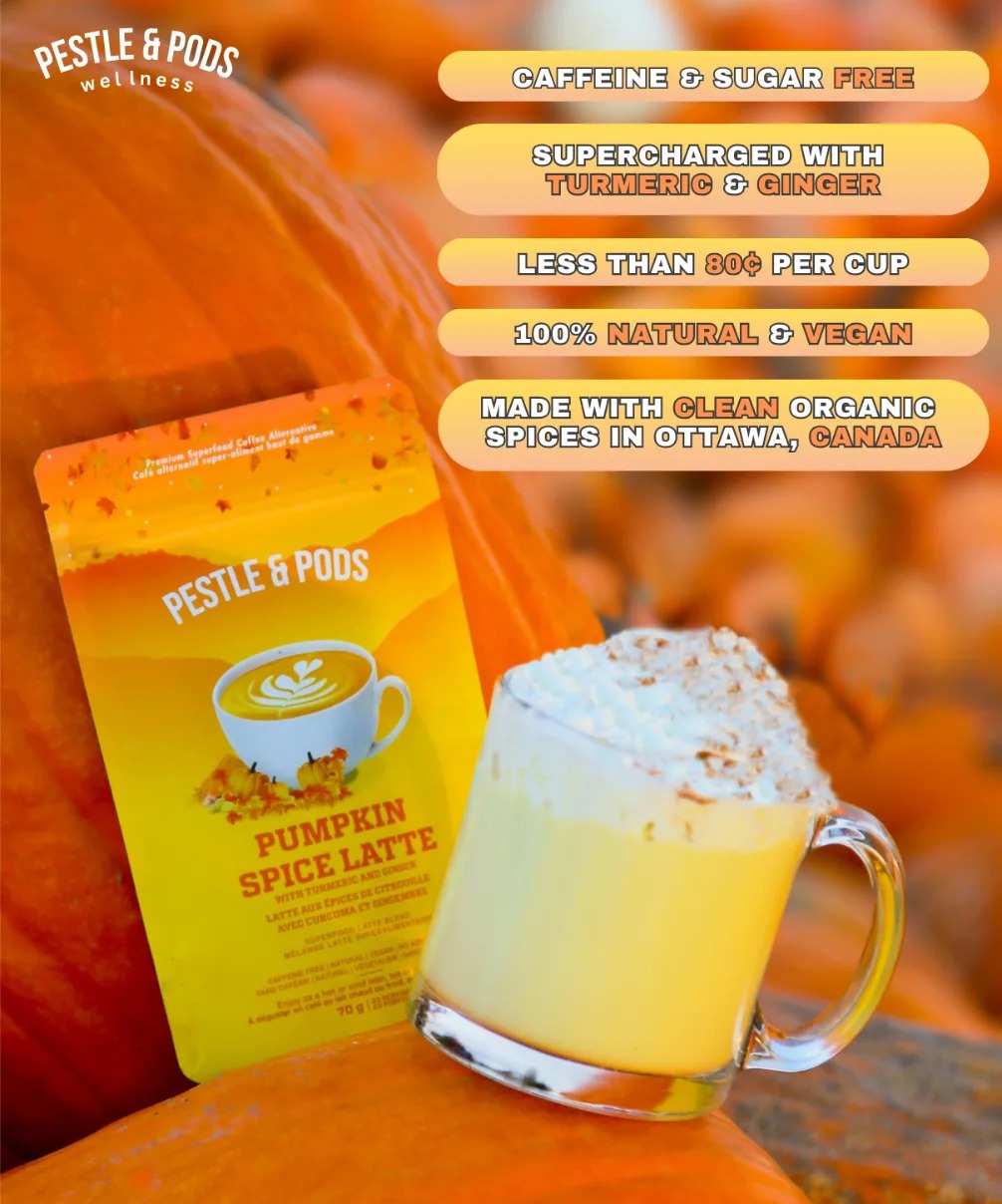 Pestle and Pods Inc. Facebook ad