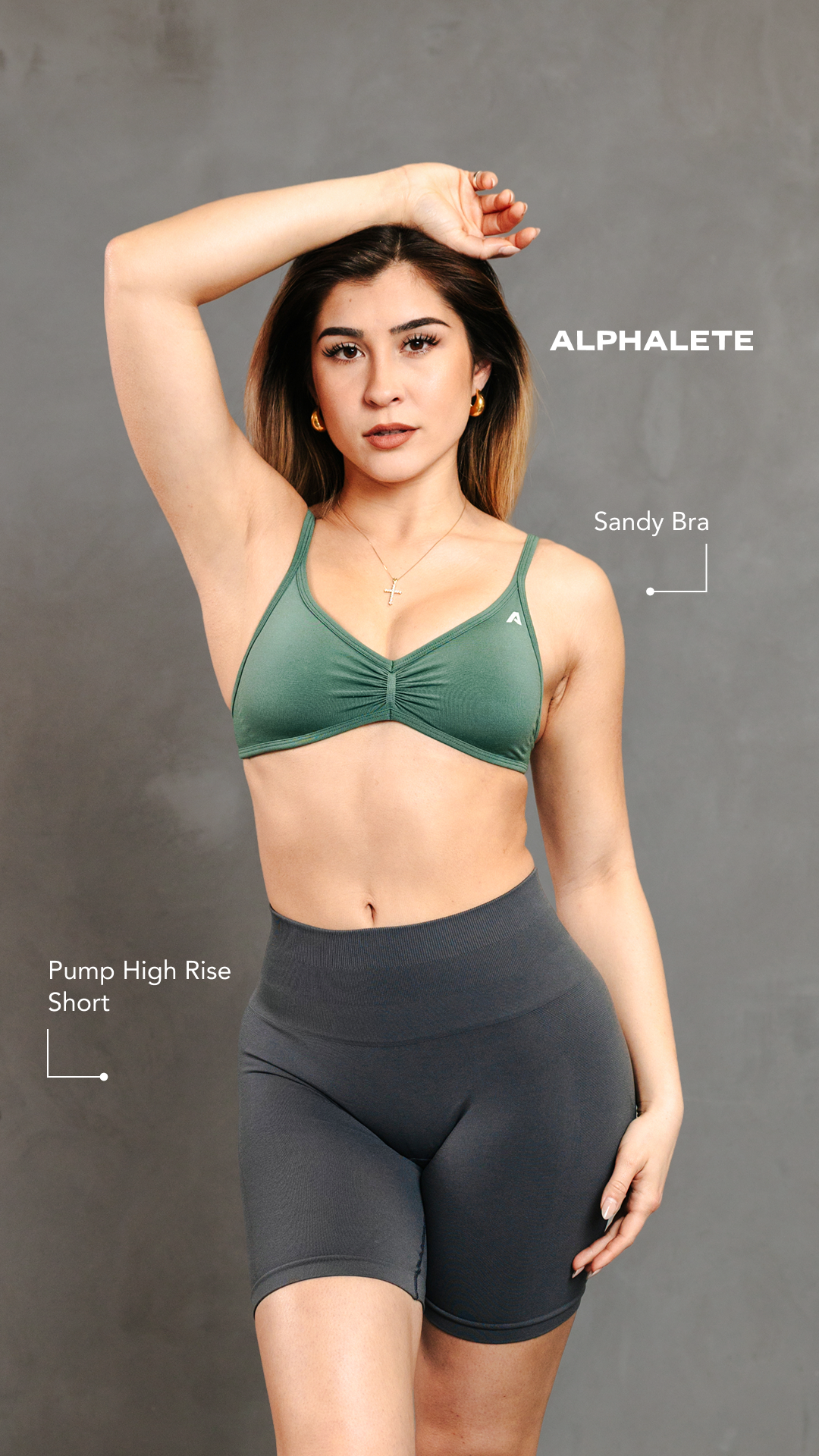 Alphalete Facebook ad