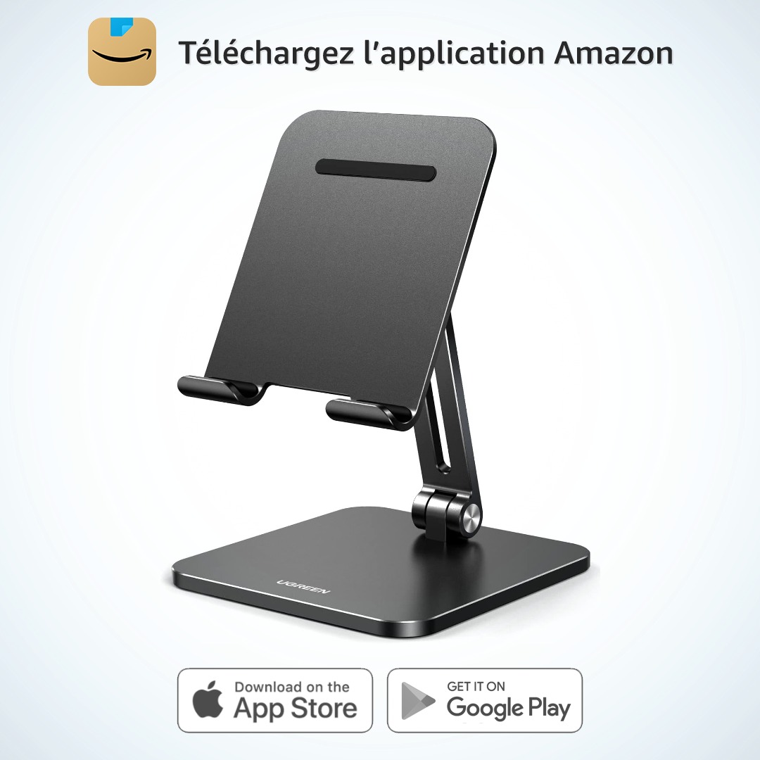 Amazon.com.be Facebook ad