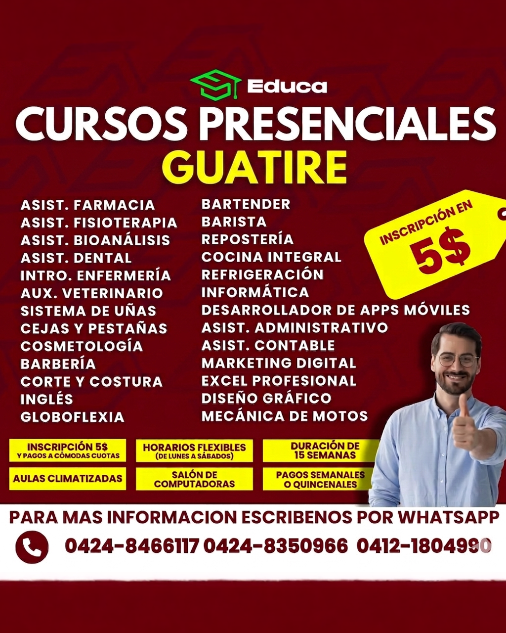 Educa_ve Facebook ad