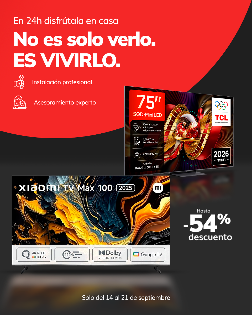 Mi Electro Facebook ad