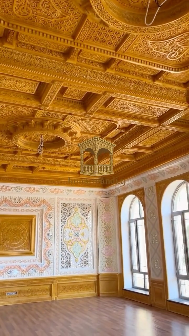 hunarmandi.tj Facebook ad: Добро пожаловать в мир элегантного деревянного декора