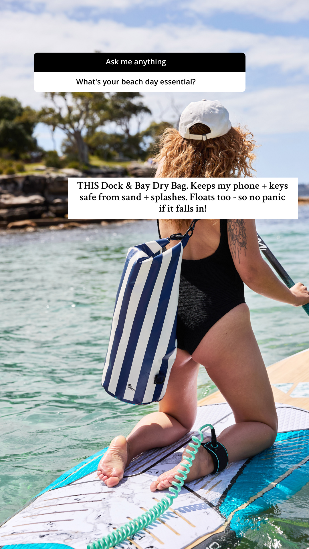 Dock & Bay Facebook ad