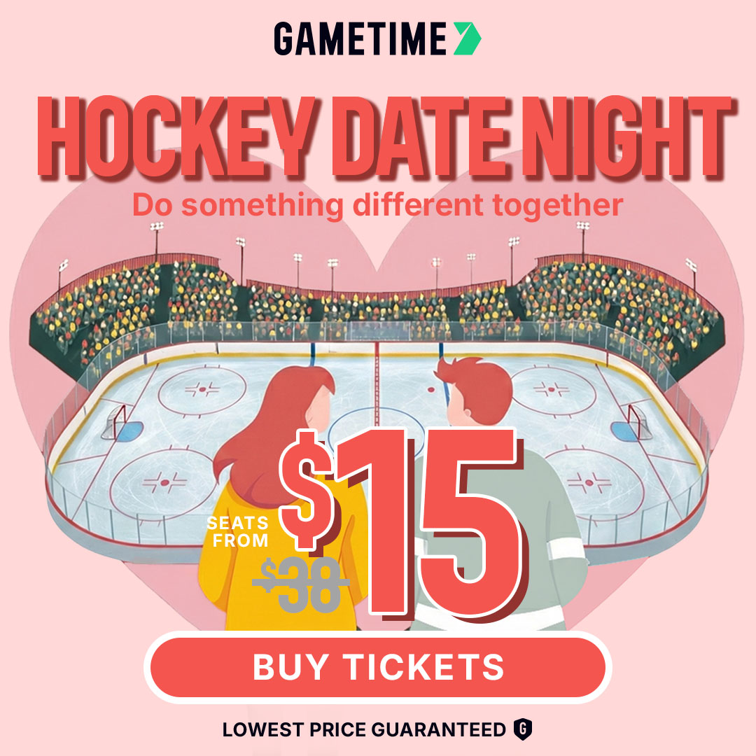 Gametime Facebook ad
