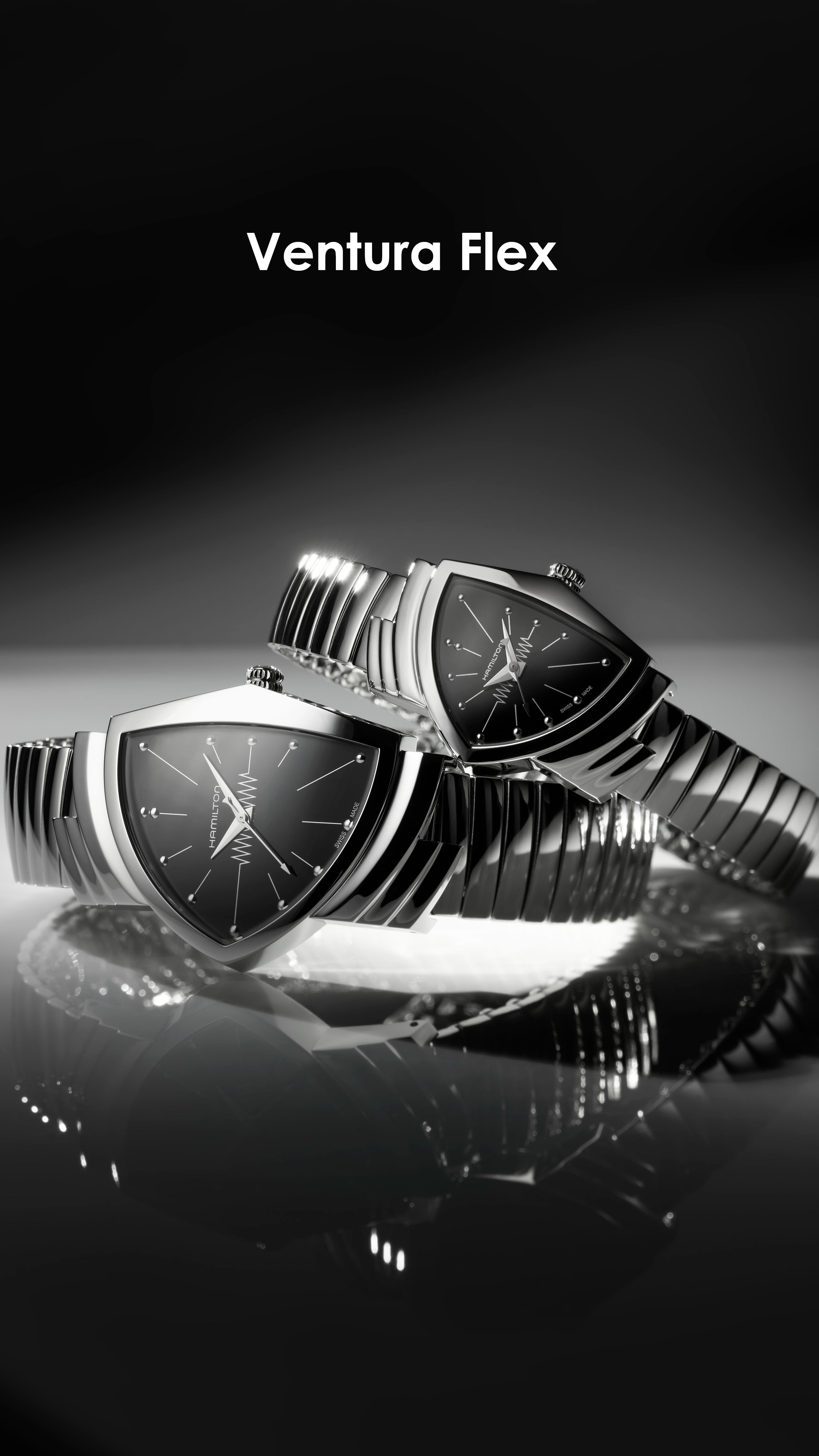 Hamilton Watch Facebook ad