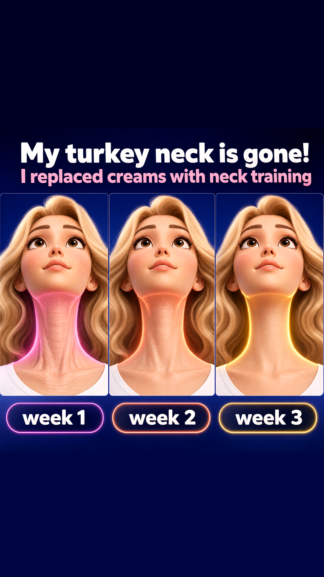 Luvly Facebook ad