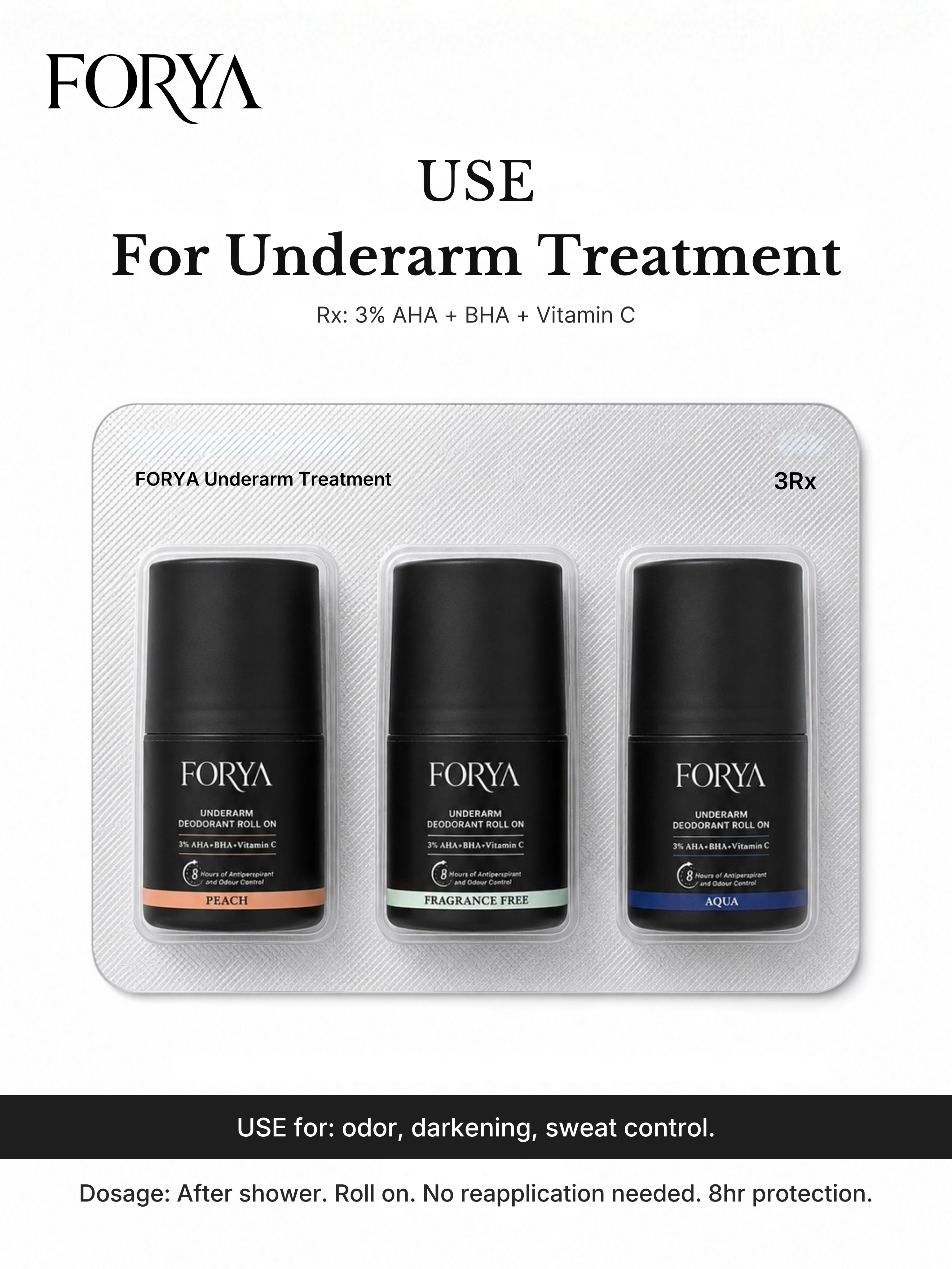Forya Facebook ad