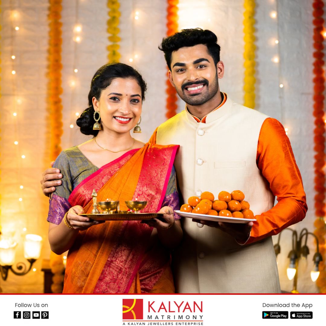 Kalyan Matrimony Facebook ad