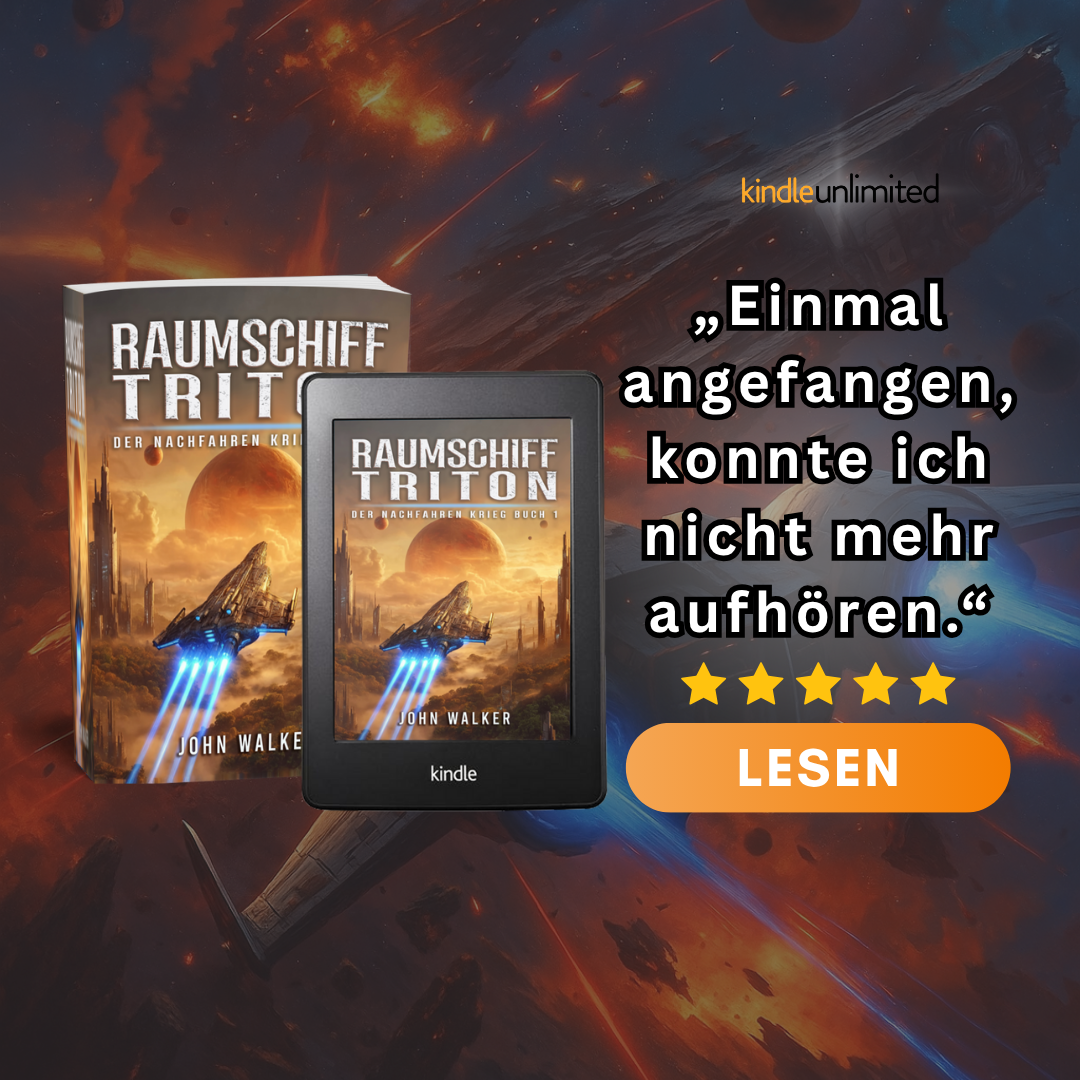 Bestselling Author John Walker Facebook ad