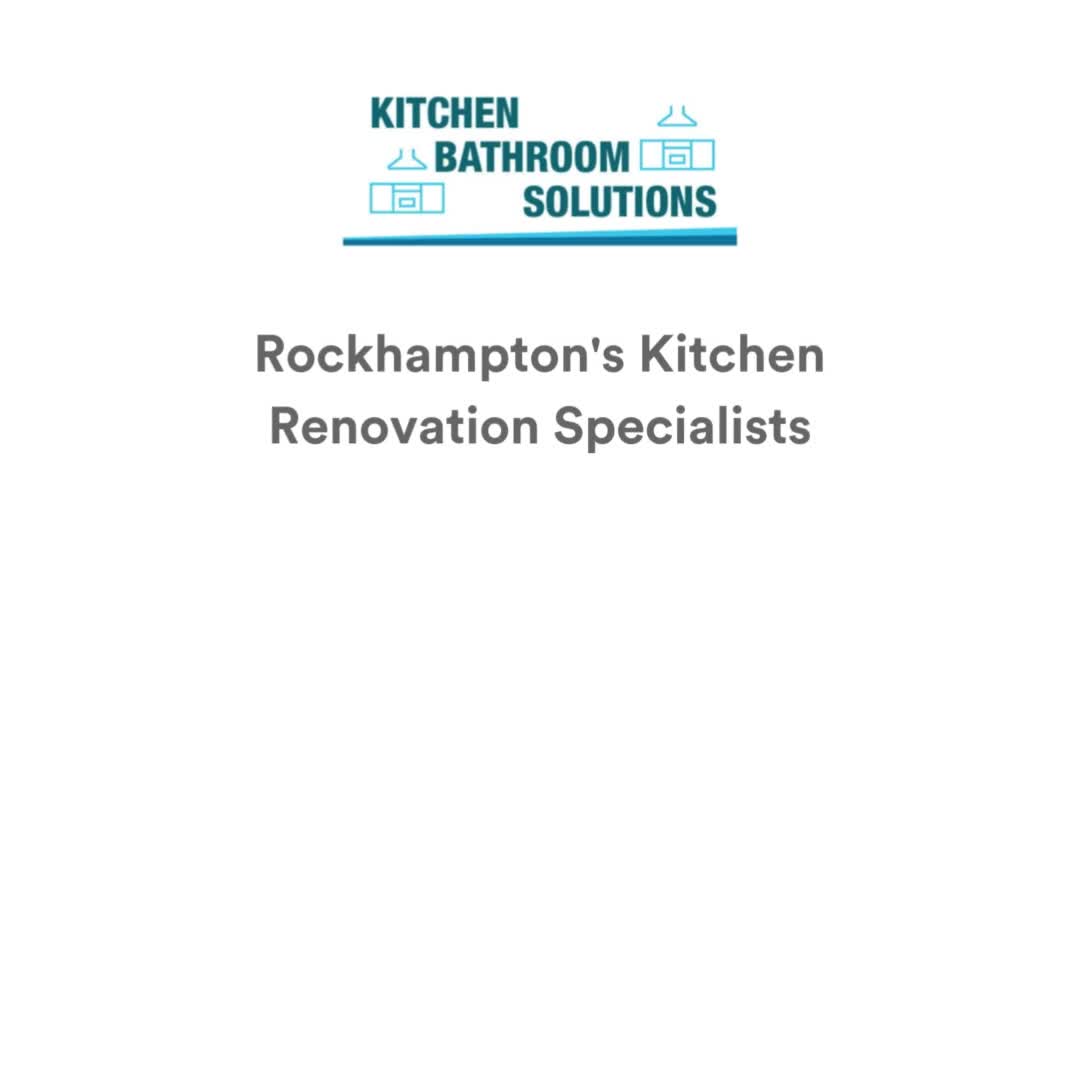 Kitchen Bathroom Solutions Facebook ad: Transform Your Kitchen & Bathroom