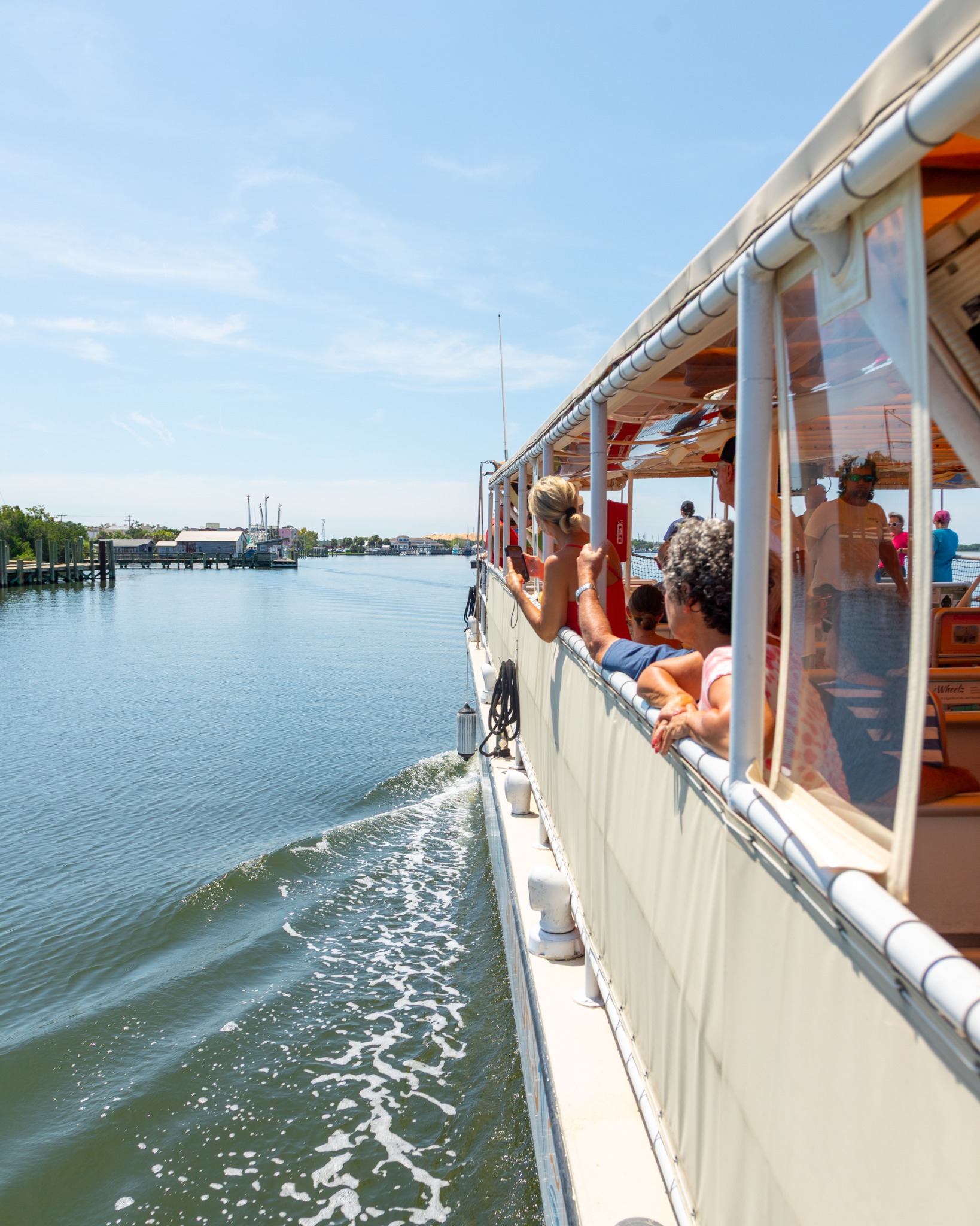 Amelia River Cruises & Charters Facebook ad