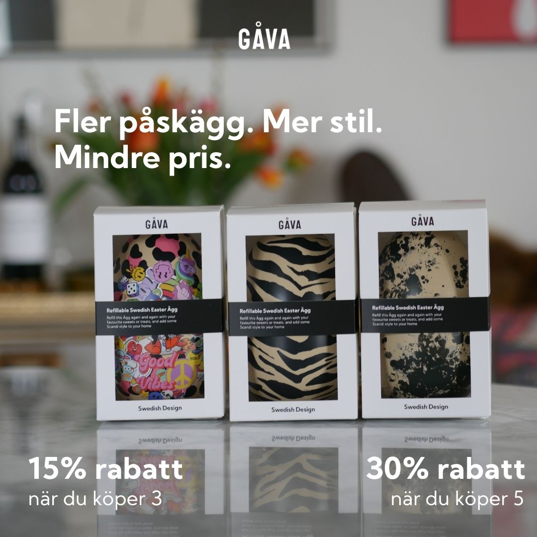 Gavagifting Facebook ad