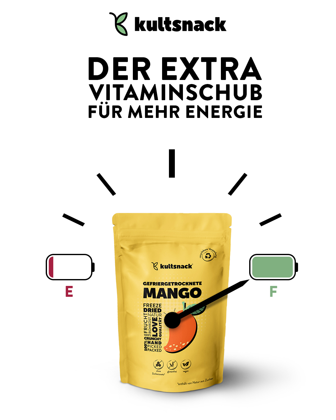kultsnack Facebook ad