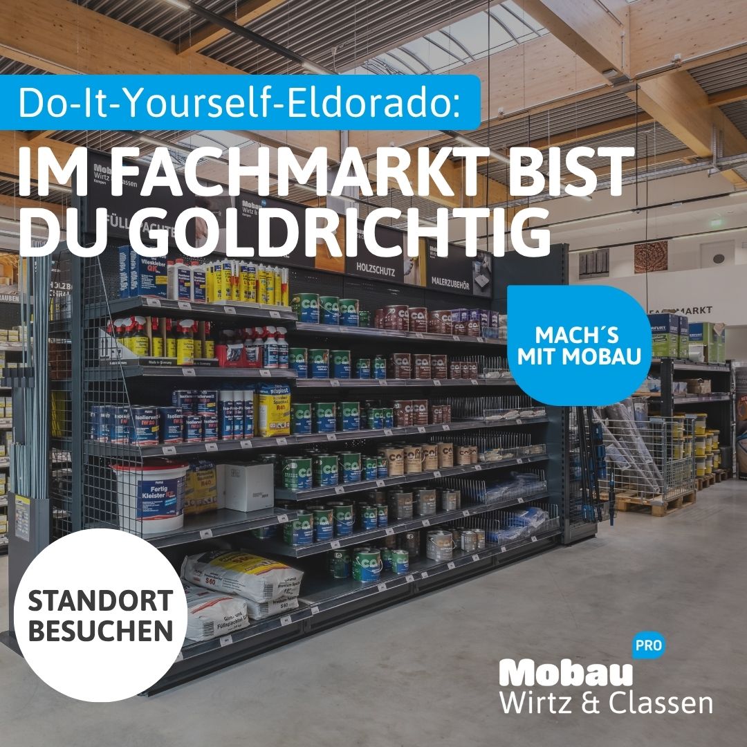 Mobau Wirtz & Classen Unternehmensgruppe Facebook ad