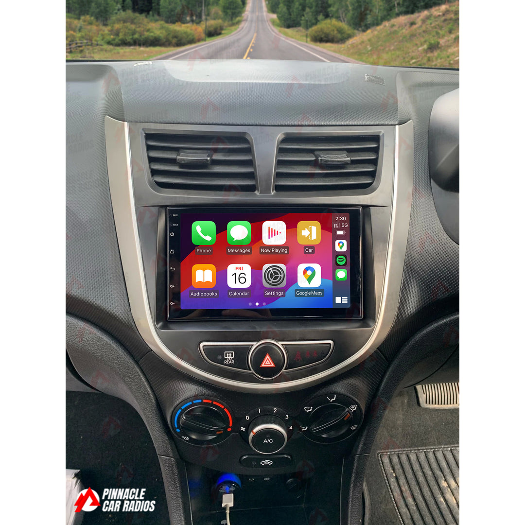 Pinnacle Car Radios Facebook ad: Upgrade your drive with Pinnacle Car Radios