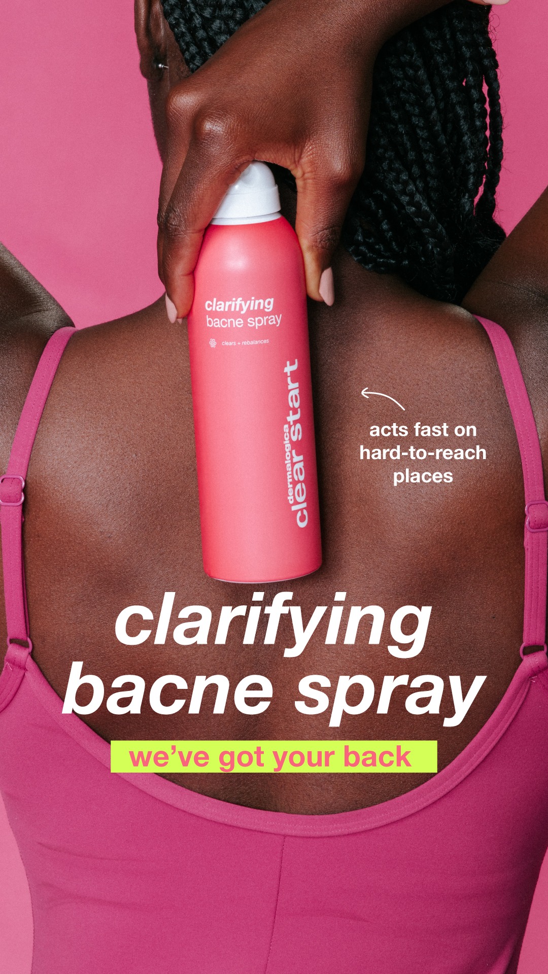 Dermalogica Facebook ad