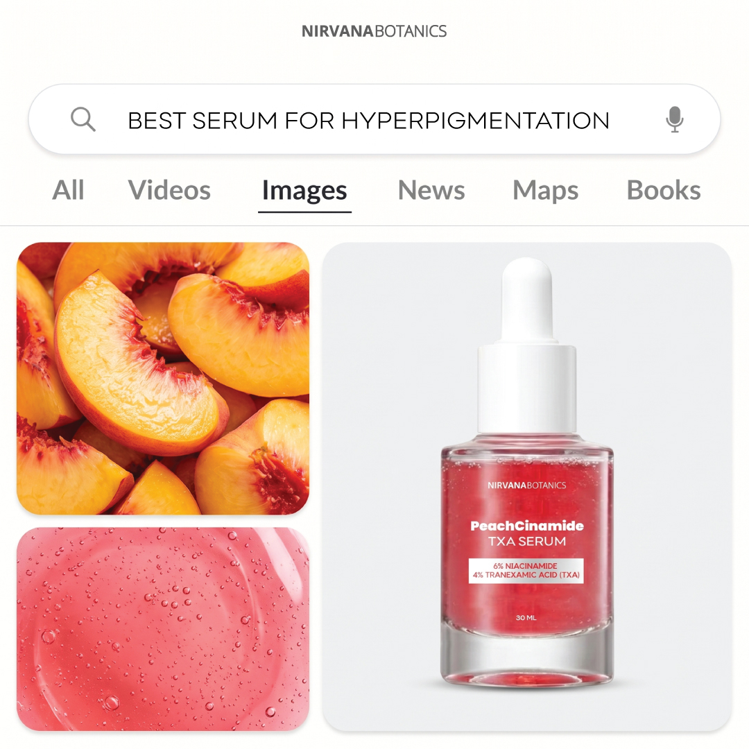 Nirvana Botanics Facebook ad