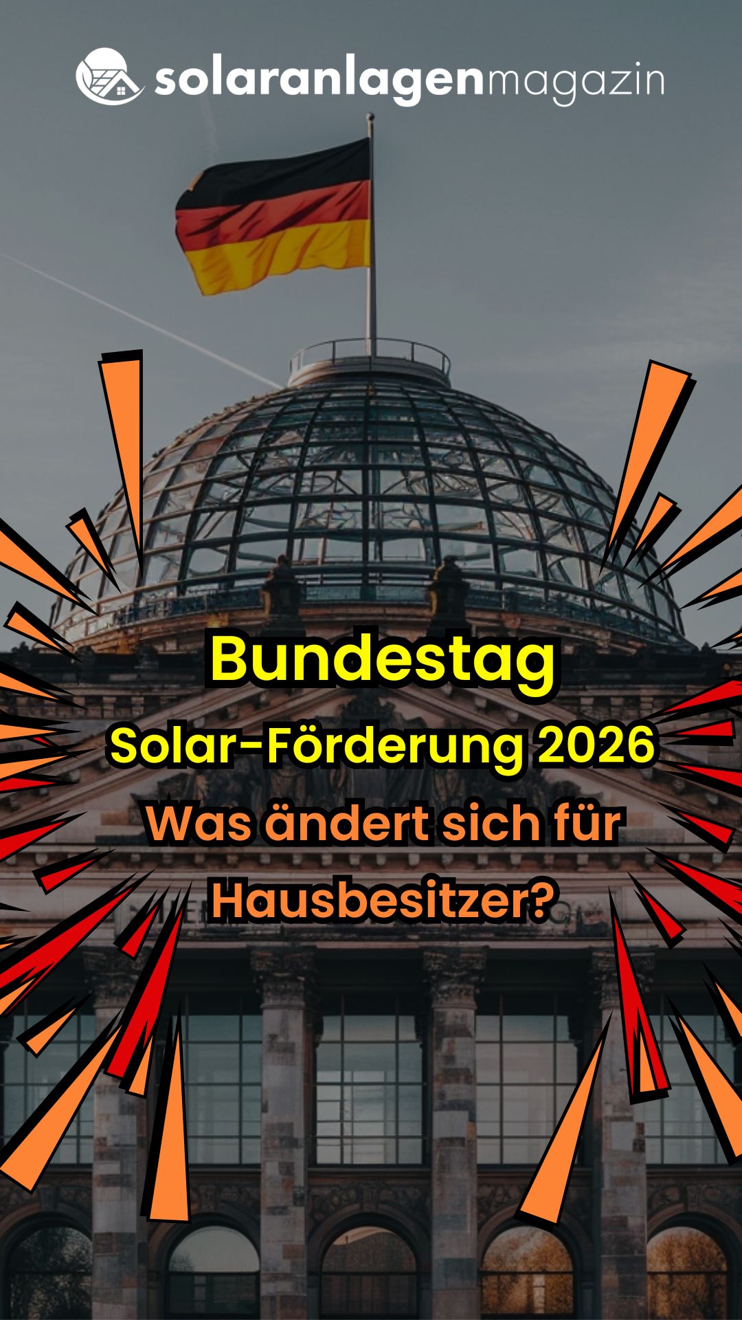 Solaranlagen Magazin Facebook ad