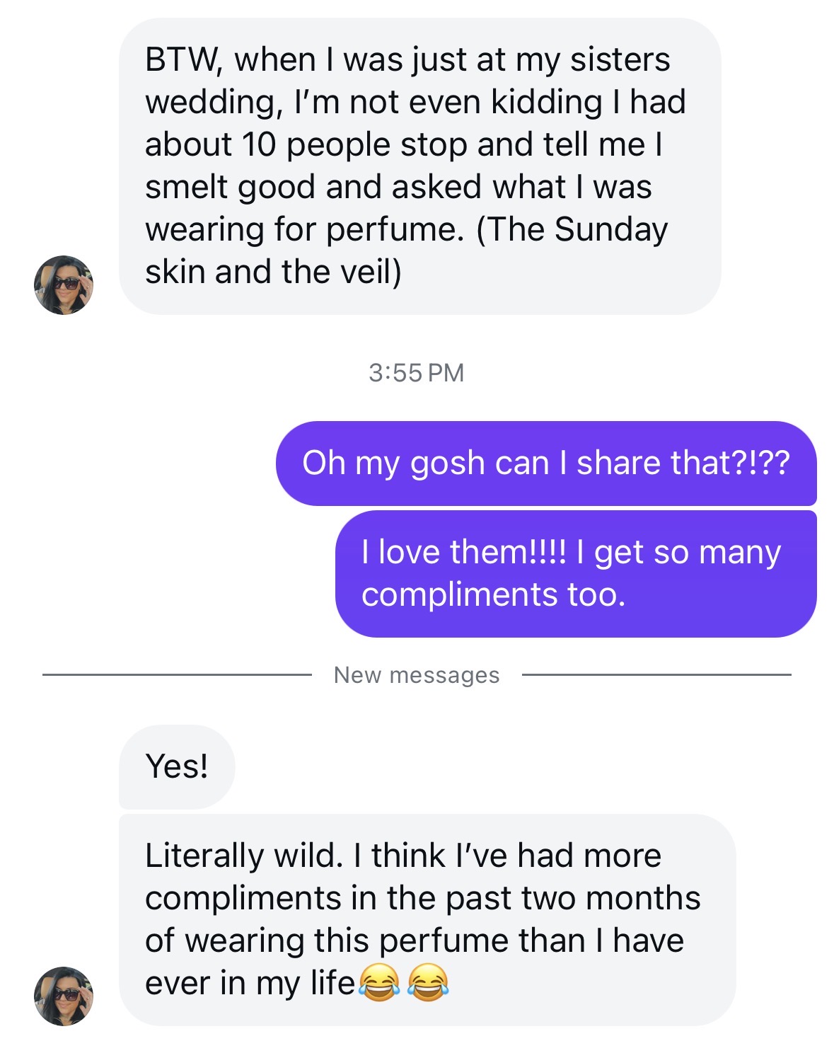 Cln&Drty Natural Skincare Facebook ad
