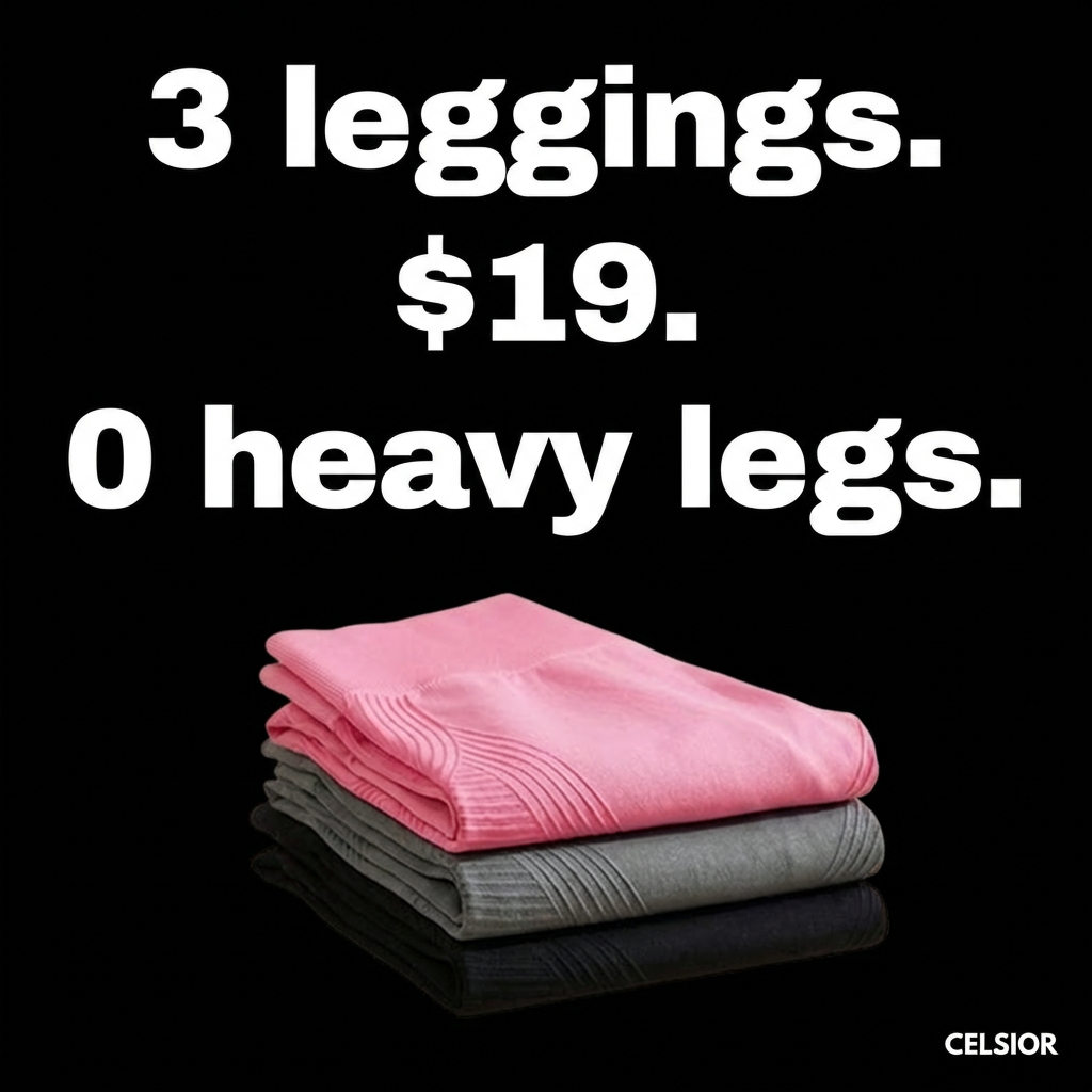 Celsior Facebook ad