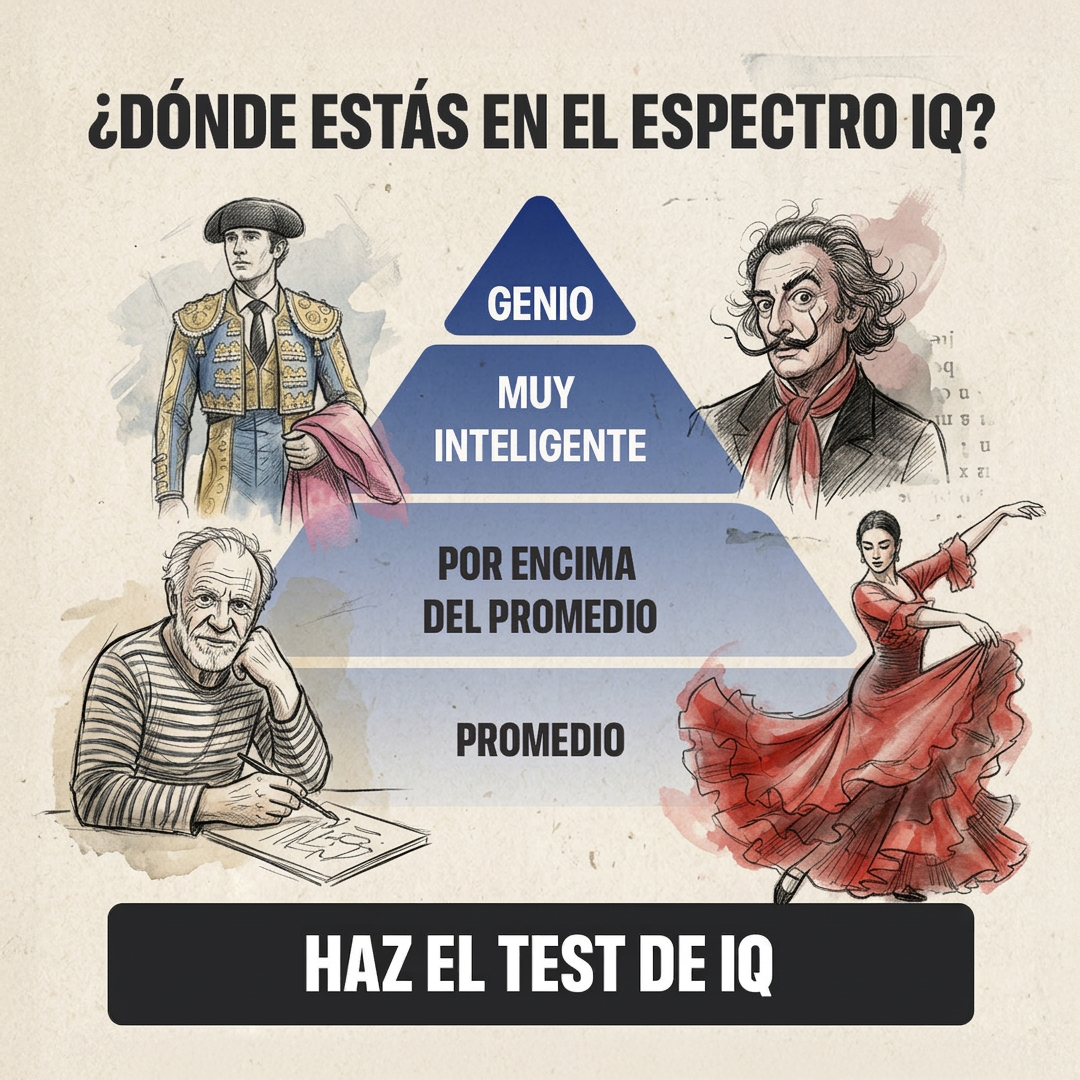 My IQ Facebook ad