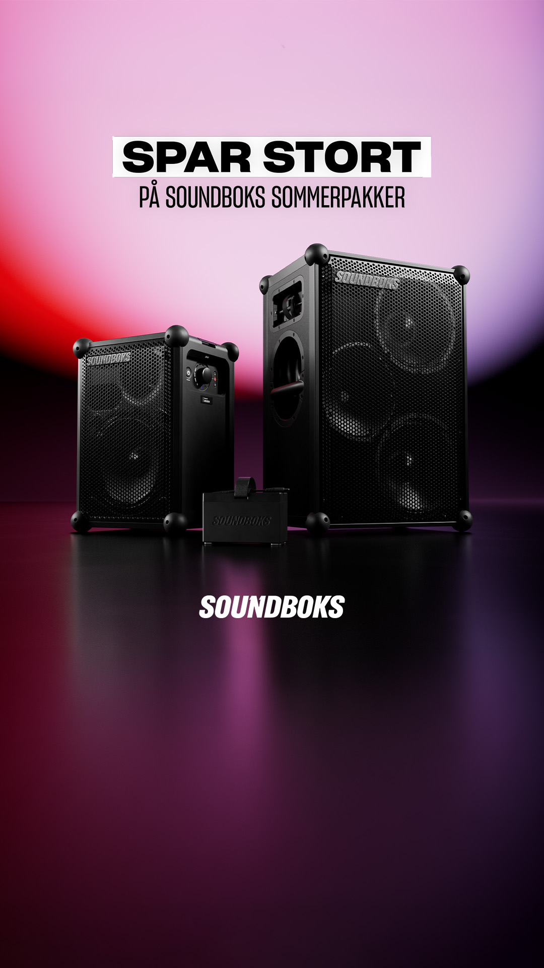 HiFi Klubben Facebook ad