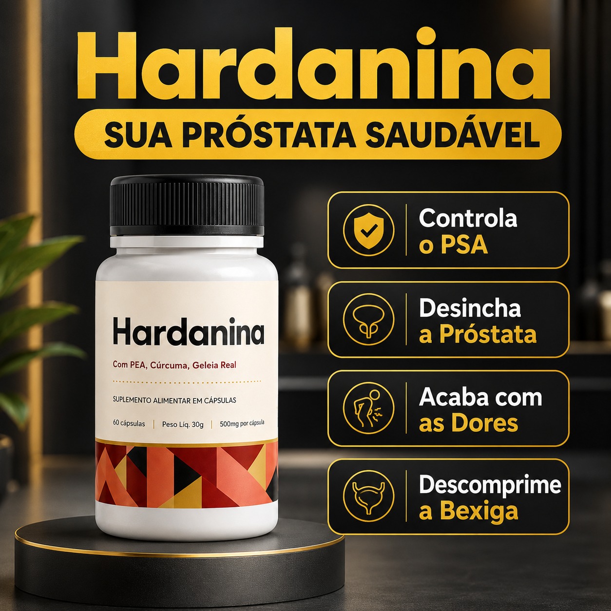 Saúde em Foco Facebook ad: Compre AGORA e garanta seu Desconto