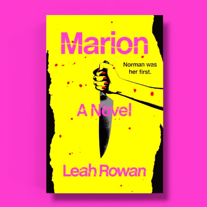 readingwithbrian Facebook ad: Marion, Leah Rowan