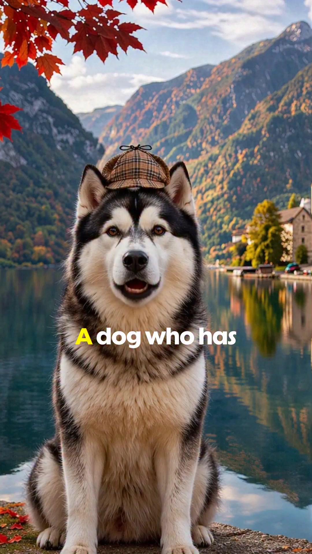 A Case for the Master Sleuths Facebook ad: Cozy Mystery Bestseller for Pet Lovers