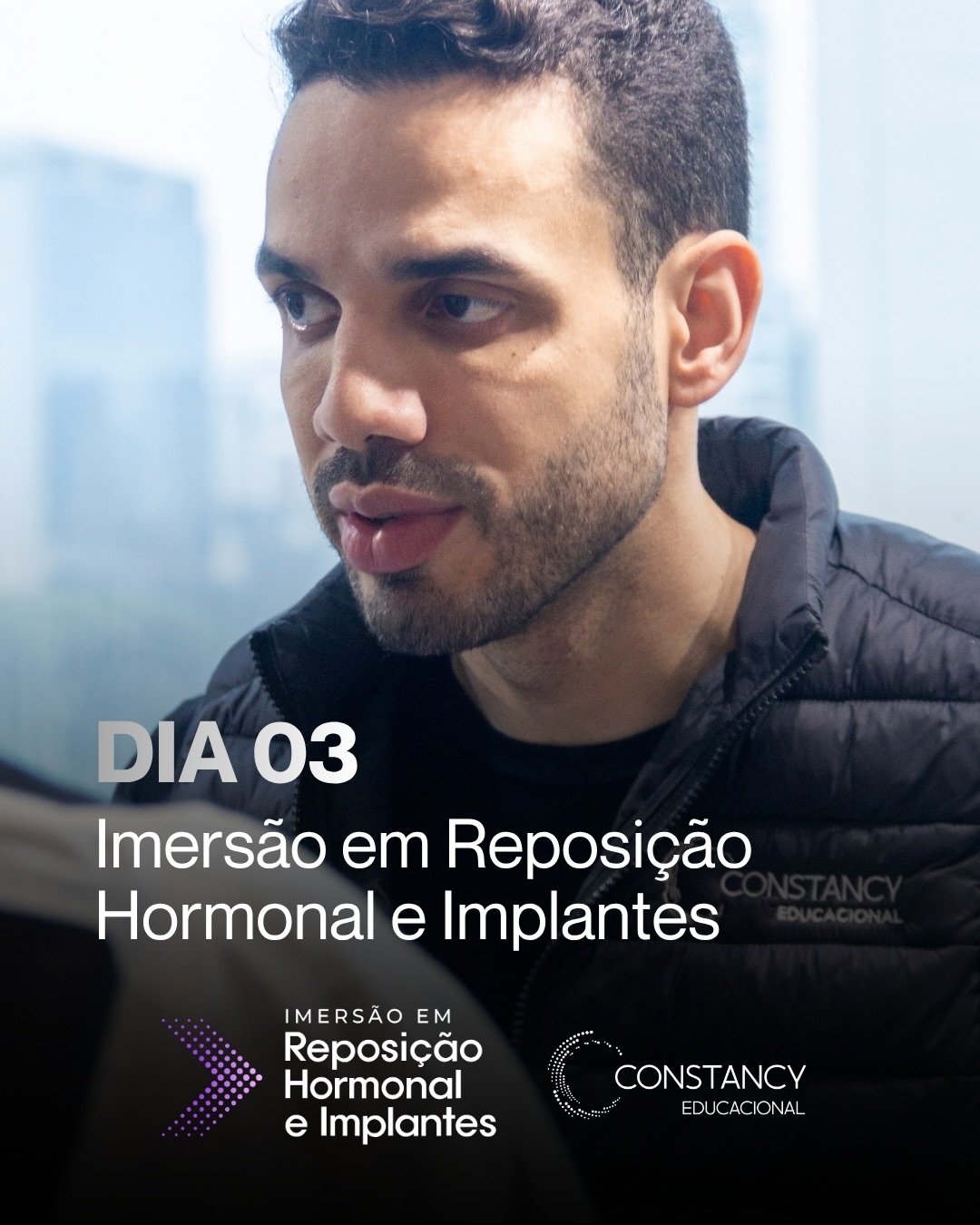 Doutorlazarolourenco Facebook ad: Terceiro dia da Imersão em Reposição Hormonal e…