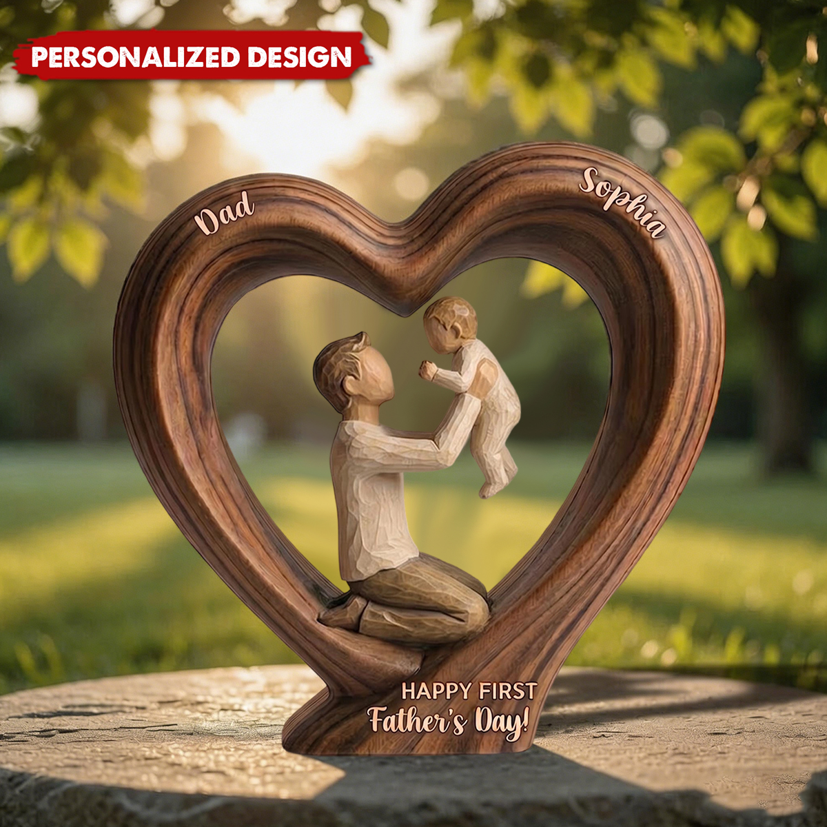 Happary gift Facebook ad