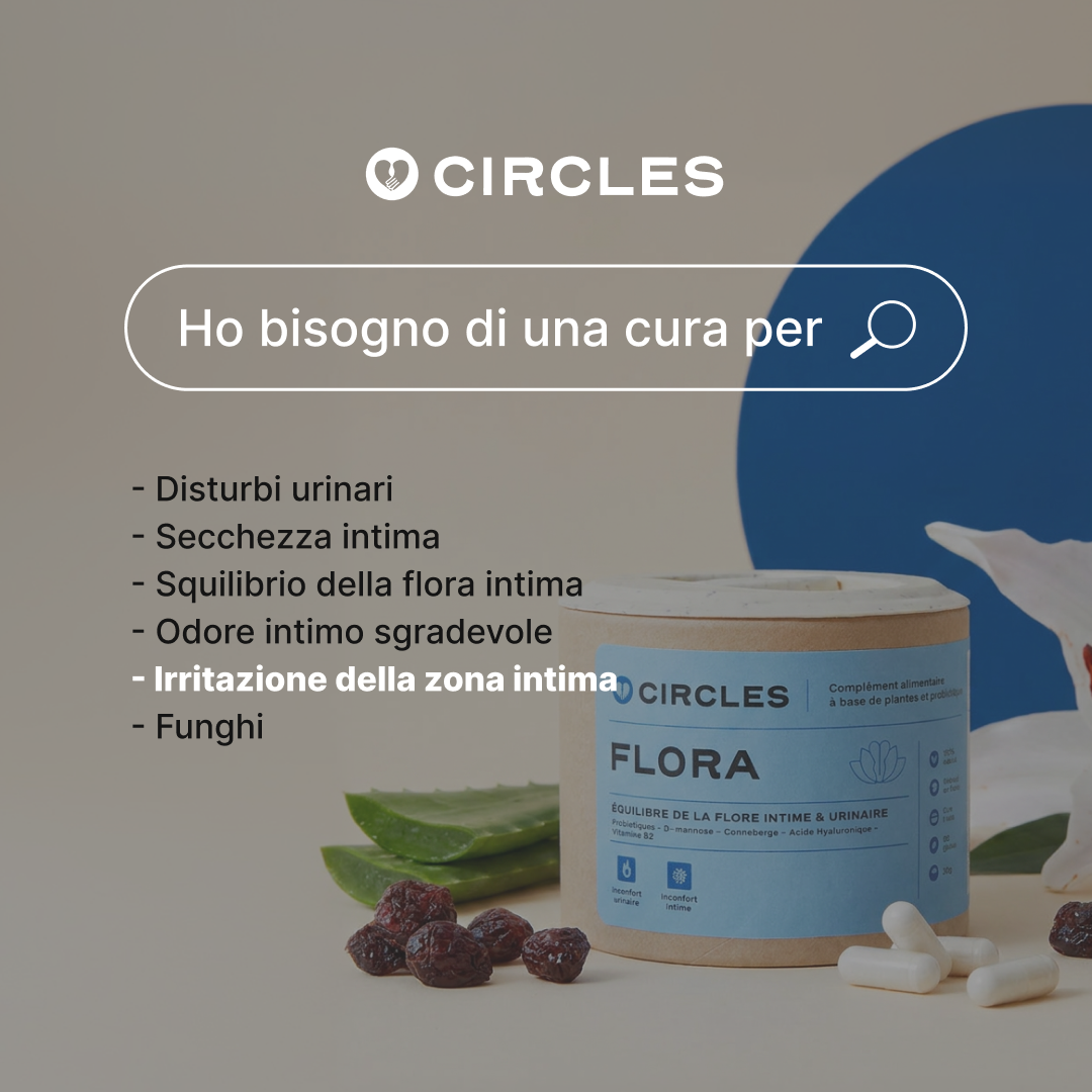 Circles Italia Facebook ad