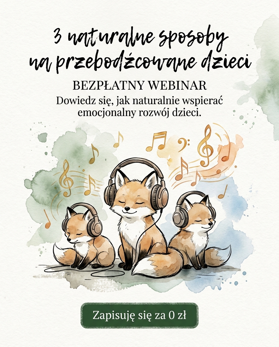 Sonia Michalik - psycholog dziecięca Facebook ad