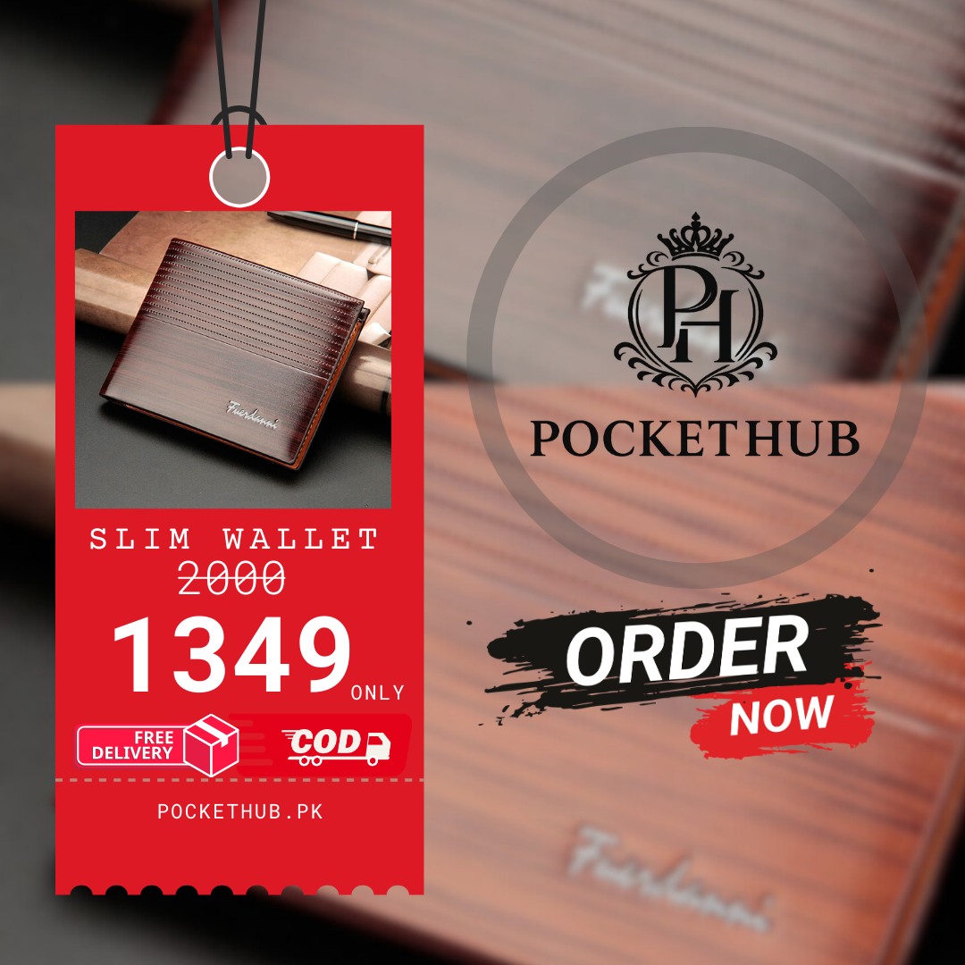 Pockethub.pk Facebook ad