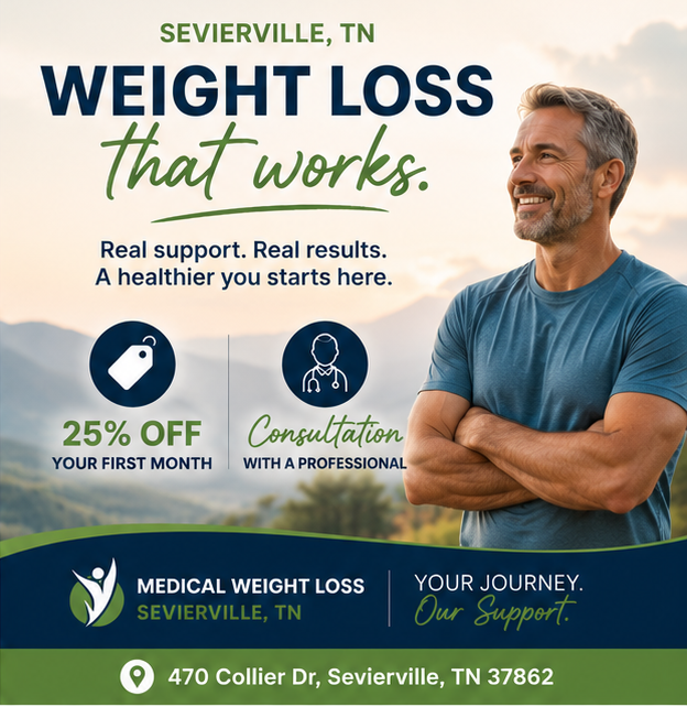 Tennessee Spine Wellness and Medical Group Facebook ad from Jun 2, 2026