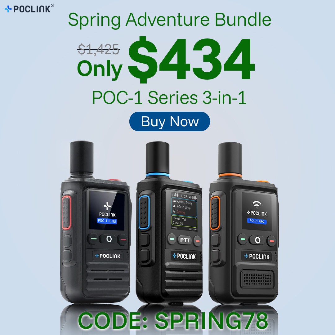 Poclink Radios Worldwide Facebook ad