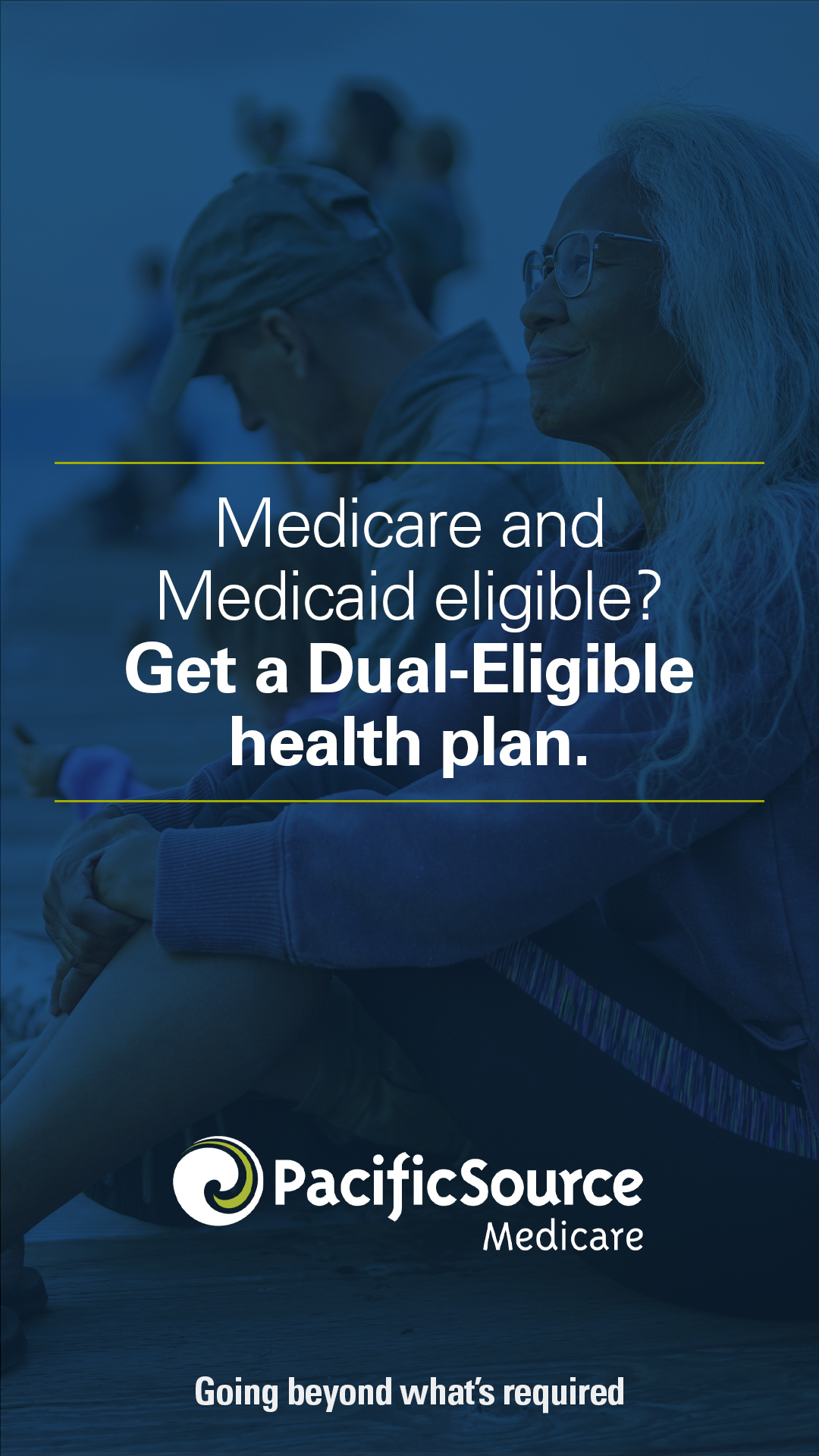 PacificSource Health Plans Facebook ad