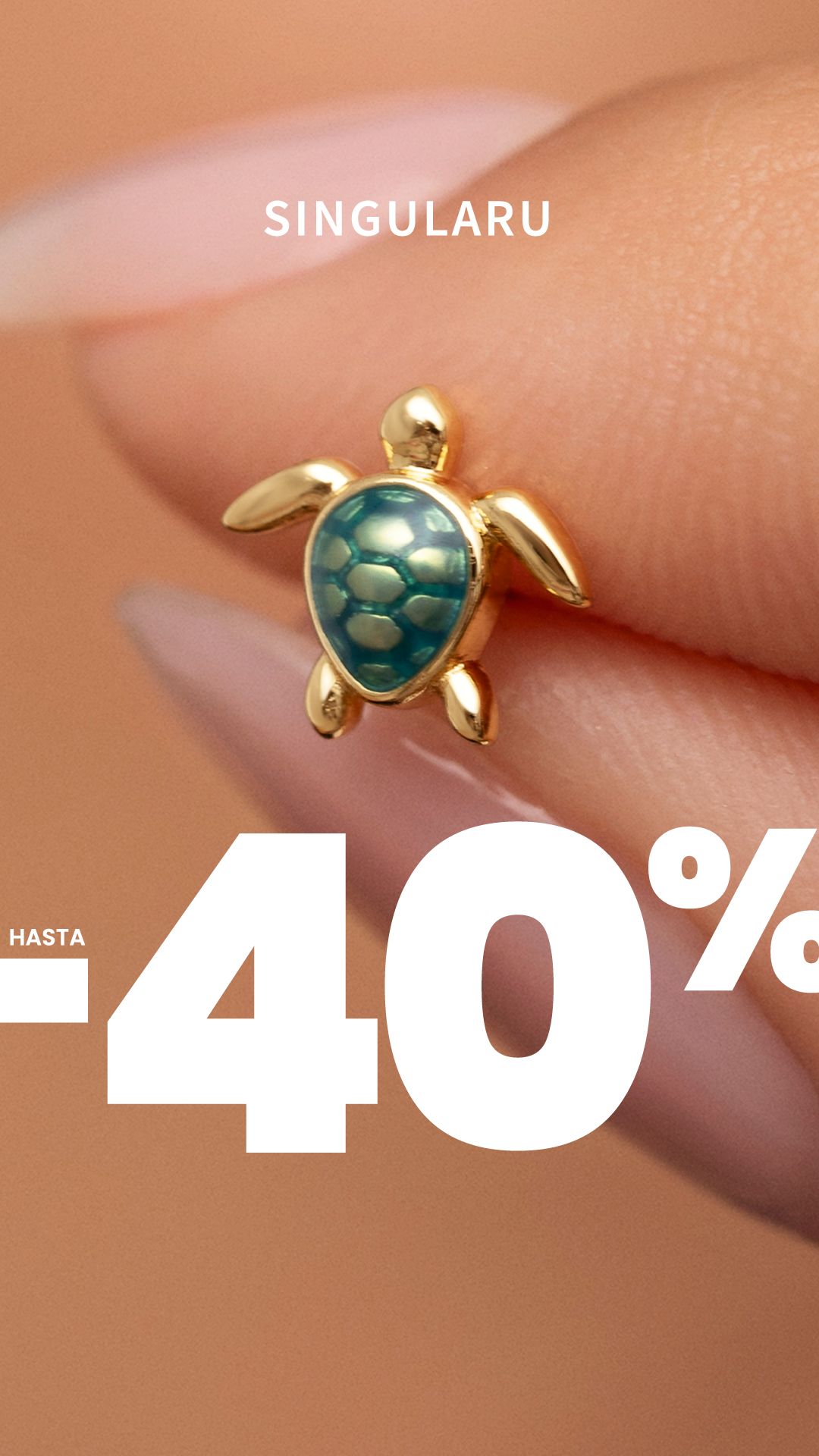 Singularu Jewels Facebook ad