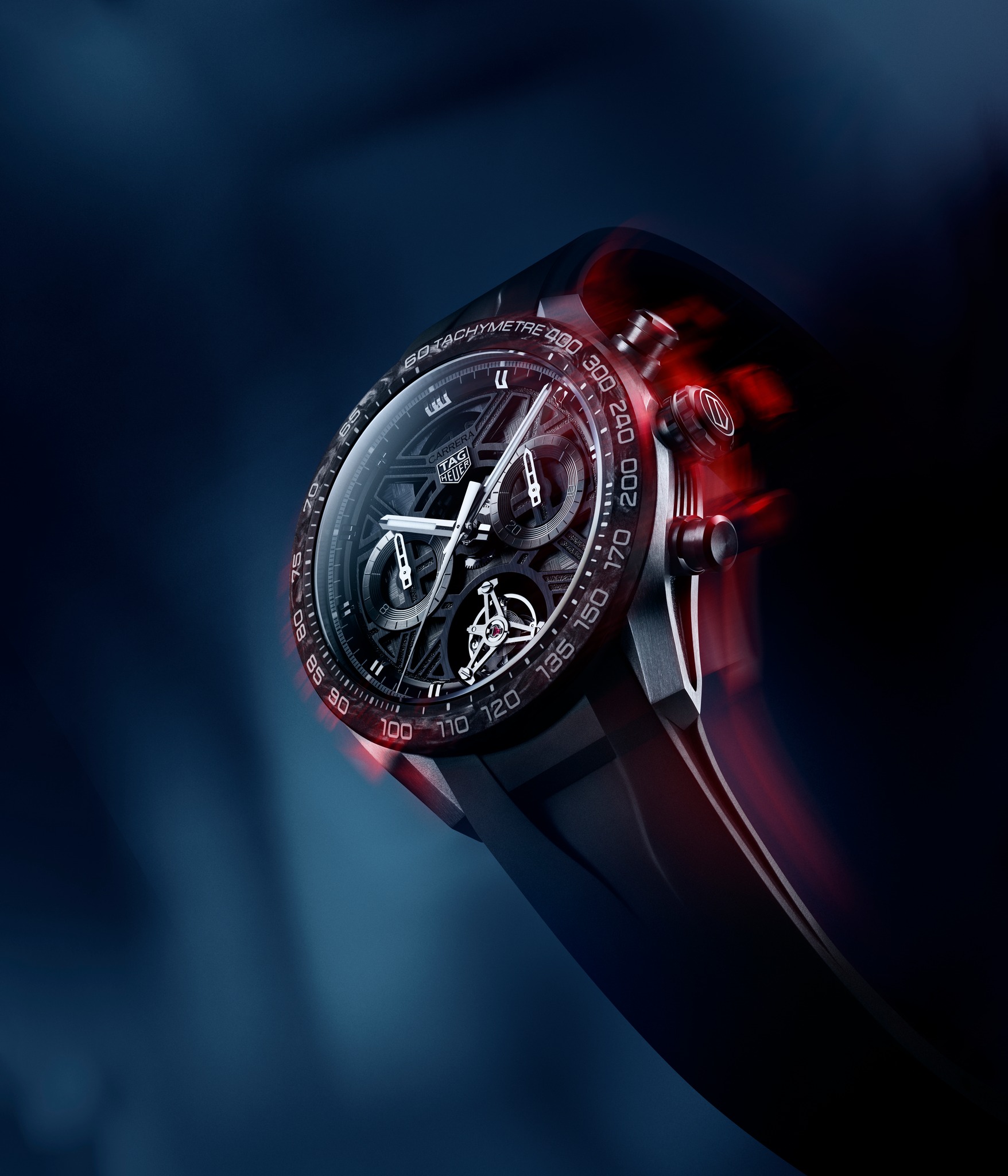 Naran-Swiss Watches Facebook ad: TAG Heuer Carrera