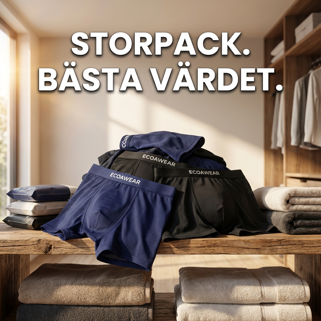 Ecoawear Sverige Facebook ad
